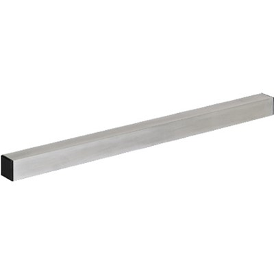 Cuadradillo de aluminio